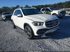 4JGFB4JB2MA574235 2021 MERCEDES-BENZ GLE