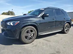 4JGFB4JB2NA583342 2022 MERCEDES-BENZ GLE