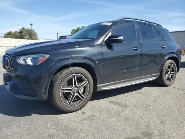 4JGFB4JB2NA583342 2022 MERCEDES-BENZ GLE - Image 1