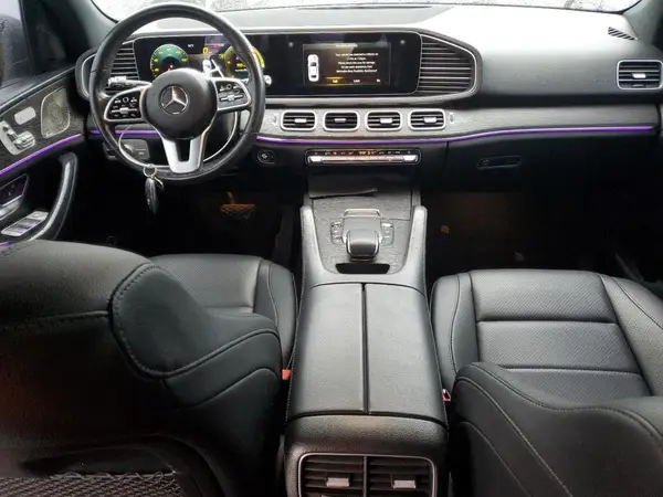4JGFB4JB2NA583342 2022 MERCEDES-BENZ GLE - Image 8