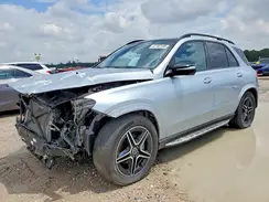4JGFB4JB2NA606151 2022 MERCEDES-BENZ GLE