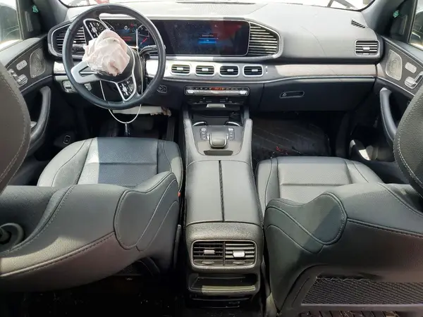 4JGFB4JB2NA606151 2022 MERCEDES-BENZ GLE - Image 8