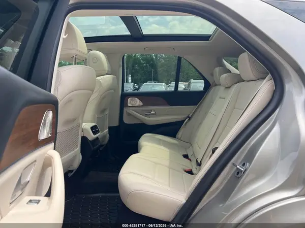4JGFB4JB2NA606246 2022 MERCEDES-BENZ GLE - Image 8