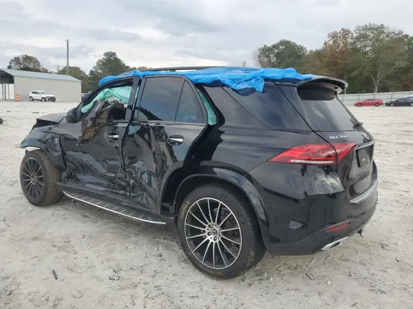 4JGFB4JB2NA607719 2022 MERCEDES-BENZ GLE - Image 2