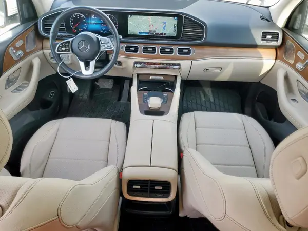 4JGFB4JB2NA614931 2022 MERCEDES-BENZ GLE - Image 8