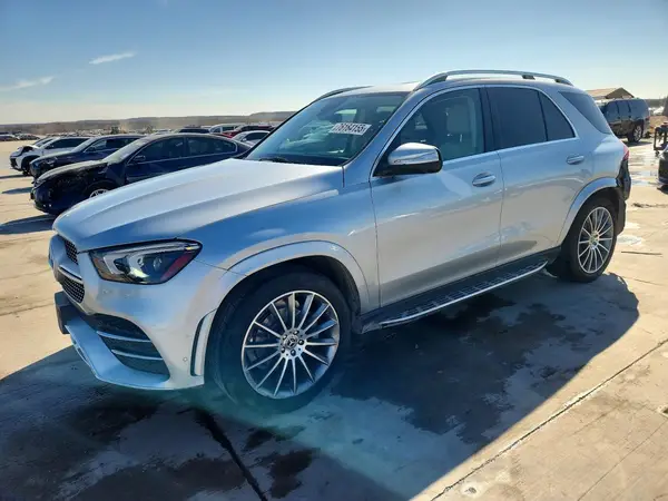 4JGFB4JB2NA616730 2022 MERCEDES-BENZ GLE - Image 1