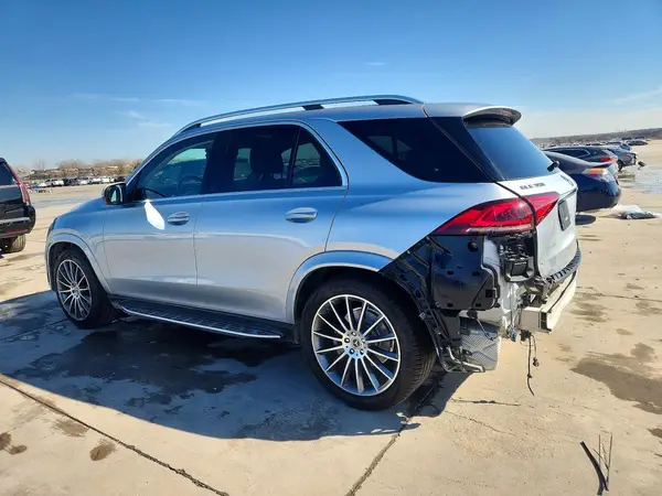 4JGFB4JB2NA616730 2022 MERCEDES-BENZ GLE - Image 2