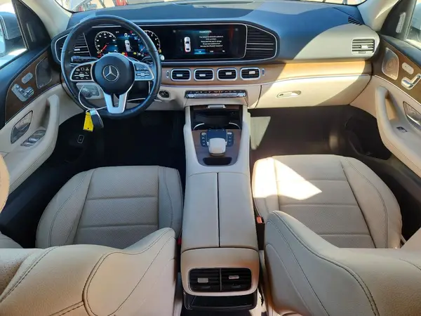 4JGFB4JB2NA616730 2022 MERCEDES-BENZ GLE - Image 8