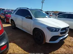 4JGFB4JB2NA620440 2022 MERCEDES-BENZ GLE