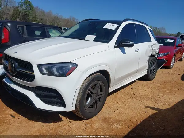 4JGFB4JB2NA620440 2022 MERCEDES-BENZ GLE - Image 2