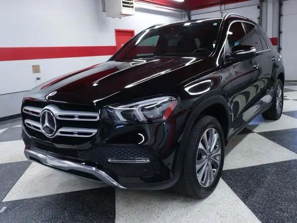 4JGFB4JB2NA625797 2022 MERCEDES-BENZ GLE - Image 2