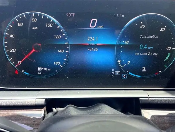 4JGFB4JB2NA625797 2022 MERCEDES-BENZ GLE - Image 8
