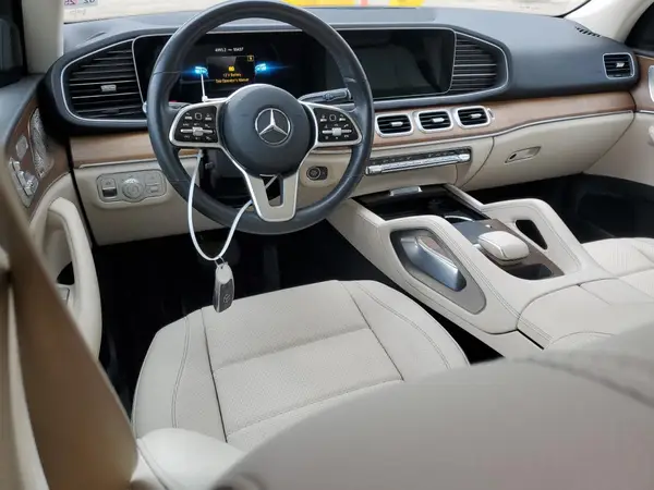 4JGFB4JB2NA630756 2022 MERCEDES-BENZ GLE - Image 8