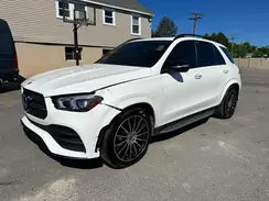 4JGFB4JB2NA631700 2022 MERCEDES-BENZ GLE
