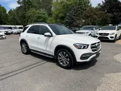 4JGFB4JB2NA635486 2022 MERCEDES-BENZ GLE