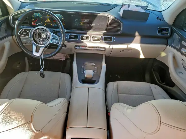 4JGFB4JB2NA665216 2022 MERCEDES-BENZ GLE - Image 8