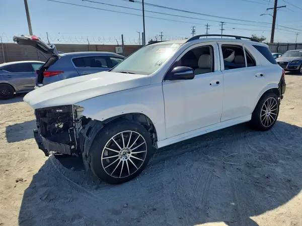 4JGFB4JB2NA665622 2022 MERCEDES-BENZ GLE - Image 1
