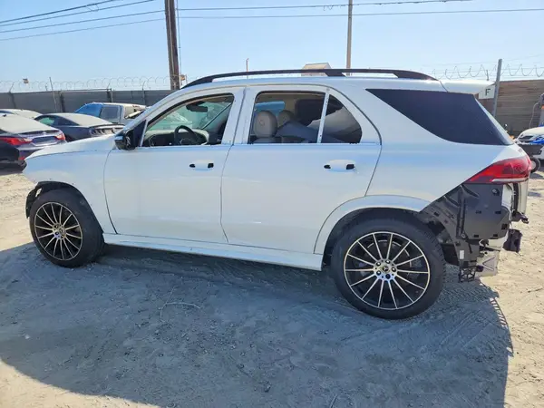 4JGFB4JB2NA665622 2022 MERCEDES-BENZ GLE - Image 2
