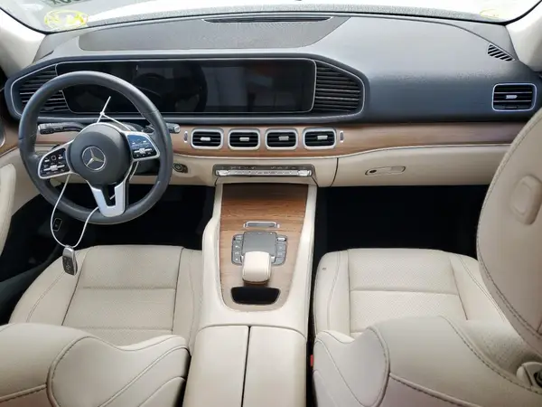 4JGFB4JB2NA687071 2022 MERCEDES-BENZ GLE - Image 8