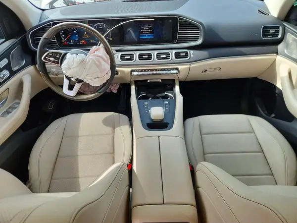4JGFB4JB2NA700014 2025 MERCEDES-BENZ GLE - Image 8