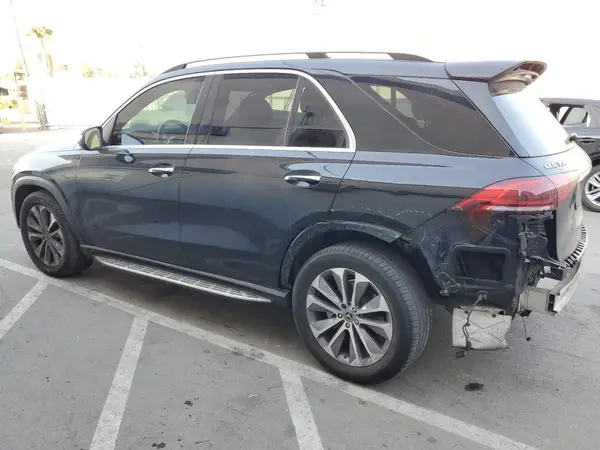 4JGFB4JB2NA701292 2022 MERCEDES-BENZ GLE - Image 2