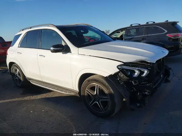 4JGFB4JB2NA727097 2022 MERCEDES-BENZ GLE - Image 1