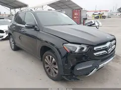 4JGFB4JB2NA744093 2022 MERCEDES-BENZ GLE