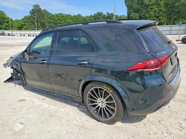 4JGFB4JB2NA749522 2022 MERCEDES-BENZ GLE - Image 2