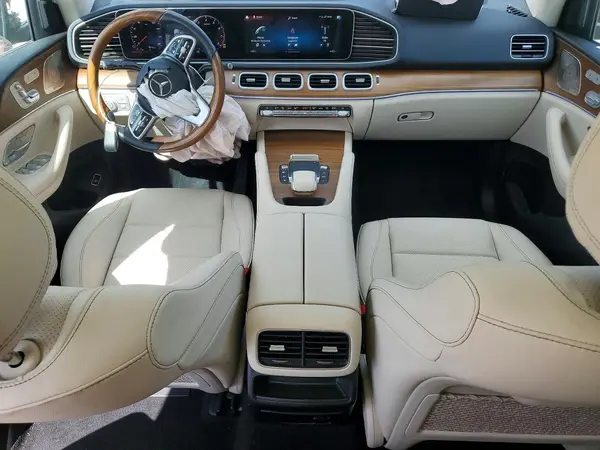 4JGFB4JB2NA749522 2022 MERCEDES-BENZ GLE - Image 8