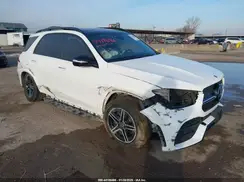 4JGFB4JB2NA754672 2022 MERCEDES-BENZ GLE