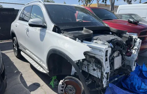 4JGFB4JB2NA756678 2022 MERCEDES-BENZ GLE - Image 1
