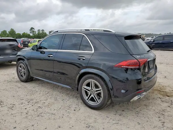 4JGFB4JB2NA776770 2022 MERCEDES-BENZ GLE - Image 2