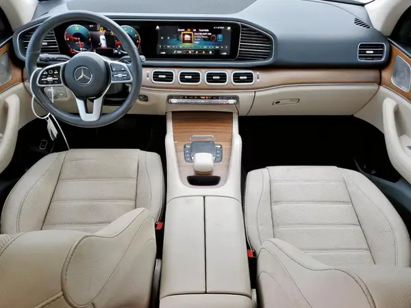 4JGFB4JB2NA776770 2022 MERCEDES-BENZ GLE - Image 8