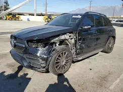 4JGFB4JB2NA780429 2022 MERCEDES-BENZ GLE