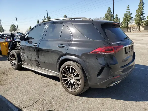 4JGFB4JB2NA780429 2022 MERCEDES-BENZ GLE - Image 2