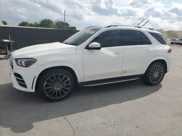 4JGFB4JB2NA793875 2022 MERCEDES-BENZ GLE - Image 1