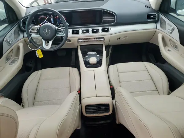 4JGFB4JB2NA793875 2022 MERCEDES-BENZ GLE - Image 8