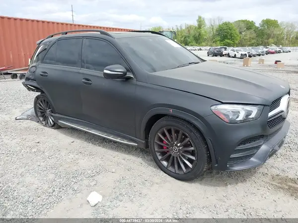 4JGFB4JB2NA810335 2022 MERCEDES-BENZ GLE - Image 1