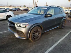 4JGFB4JB2NA814840 2022 MERCEDES-BENZ GLE
