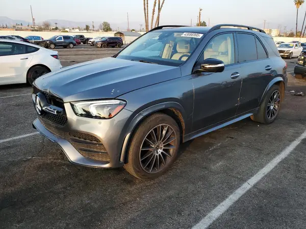 4JGFB4JB2NA814840 2022 MERCEDES-BENZ GLE - Image 1