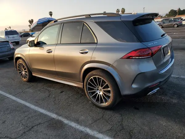 4JGFB4JB2NA814840 2022 MERCEDES-BENZ GLE - Image 2