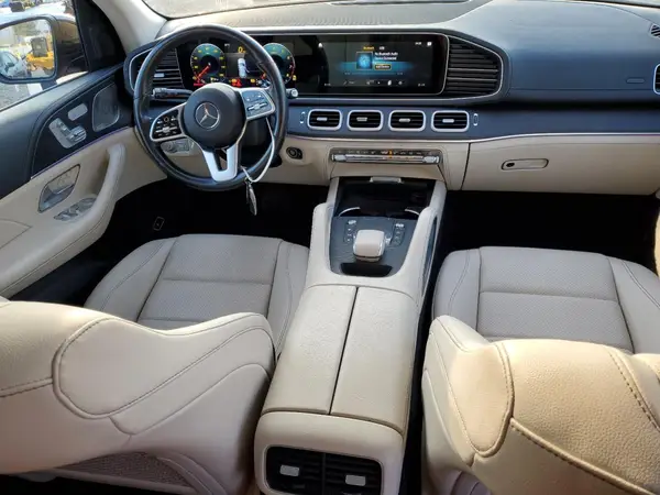4JGFB4JB2NA814840 2022 MERCEDES-BENZ GLE - Image 8