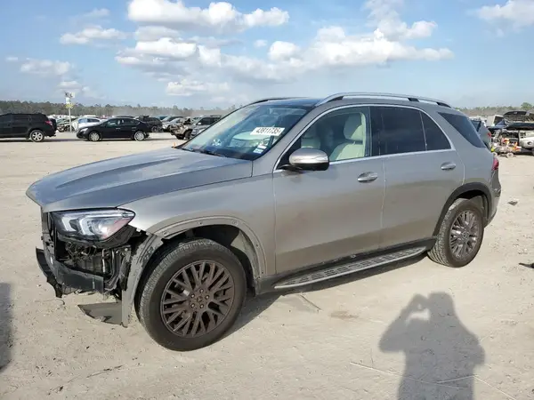 4JGFB4JB2PA854323 2023 MERCEDES-BENZ GLE - Image 1