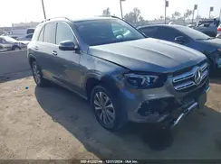 4JGFB4JB2PA870134 2023 MERCEDES-BENZ GLE