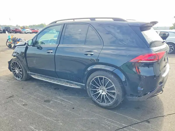 4JGFB4JB2PA886401 2023 MERCEDES-BENZ GLE - Image 2