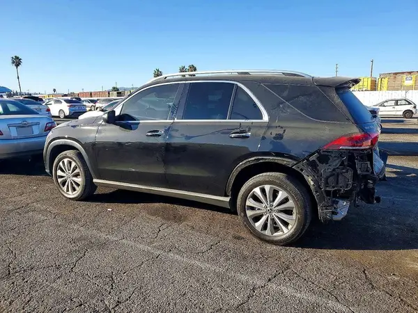 4JGFB4JB2PA904511 2023 MERCEDES-BENZ GLE - Image 2