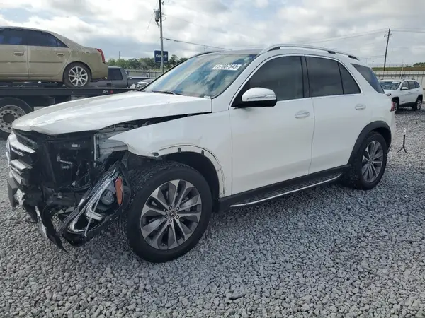 4JGFB4JB2PA918537 2023 MERCEDES-BENZ GLE - Image 1