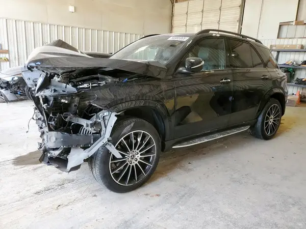 4JGFB4JB2PA923236 2023 MERCEDES-BENZ GLE - Image 1