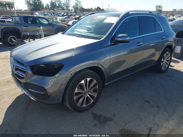 4JGFB4JB2PA951277 2023 MERCEDES-BENZ GLE - Image 2
