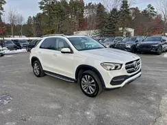 4JGFB4JB3LA097443 2020 MERCEDES-BENZ GLE